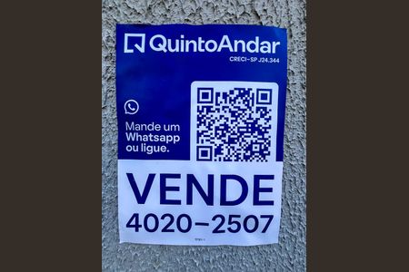 Apartamento para alugar com 36m², 2 quartos e sem vagaPlaca Quinto Andar