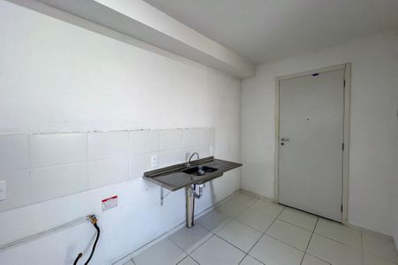 Apartamento para alugar com 36m², 2 quartos e sem vagaCozinha e Área de Serviço