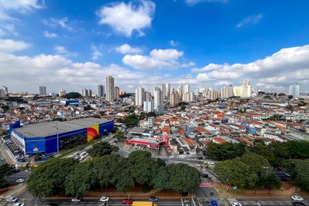 Apartamento para alugar com 36m², 2 quartos e sem vagaVista do Quarto 2