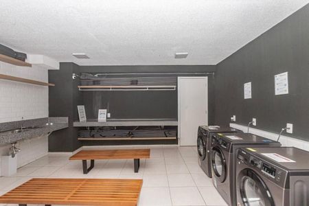 Apartamento para alugar com 36m², 2 quartos e sem vagaLavanderia