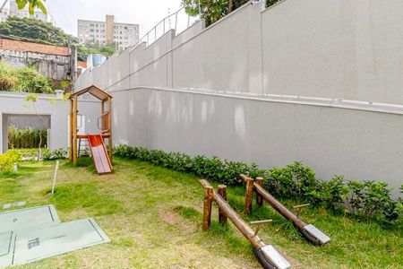 Apartamento para alugar com 36m², 2 quartos e sem vagaPlayground