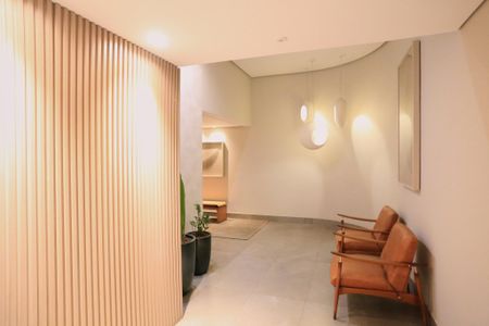 Apartamento à venda com 115m², 3 quartos e 2 vagasHall