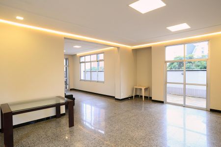 Apartamento à venda com 115m², 3 quartos e 2 vagasÁrea comum - Salão de festas