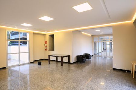 Apartamento à venda com 115m², 3 quartos e 2 vagasÁrea comum - Salão de festas