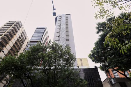 Apartamento à venda com 115m², 3 quartos e 2 vagasFachada