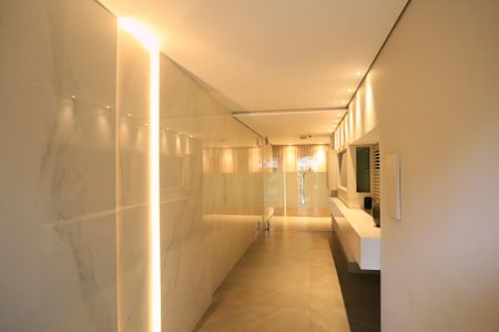 Apartamento à venda com 115m², 3 quartos e 2 vagasHall