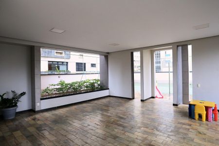 Apartamento à venda com 115m², 3 quartos e 2 vagasÁrea comum