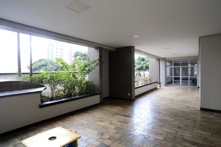 Apartamento à venda com 115m², 3 quartos e 2 vagasÁrea comum
