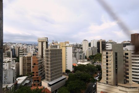 Apartamento à venda com 115m², 3 quartos e 2 vagasVista do Quarto