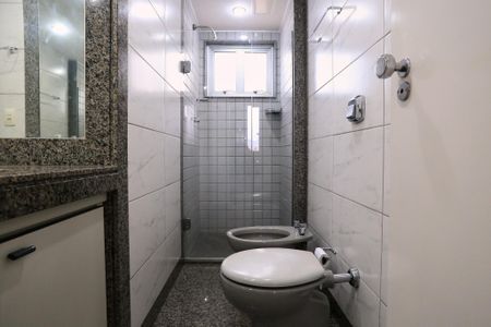 Apartamento à venda com 115m², 3 quartos e 2 vagasBanheiro
