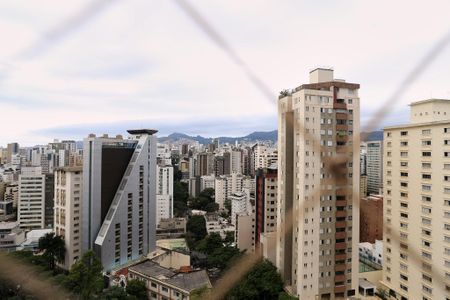 Apartamento à venda com 115m², 3 quartos e 2 vagasVista da Sala