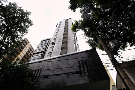 Apartamento à venda com 115m², 3 quartos e 2 vagasFachada