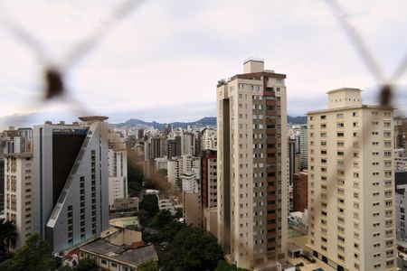 Apartamento à venda com 115m², 3 quartos e 2 vagasVista do Quarto 1