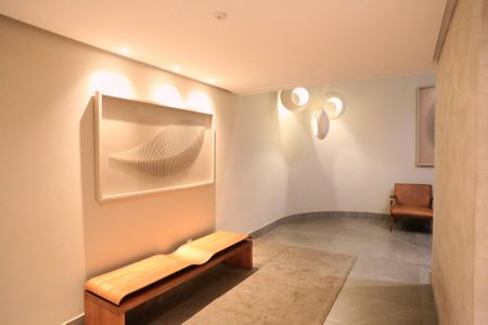 Apartamento à venda com 115m², 3 quartos e 2 vagasHall