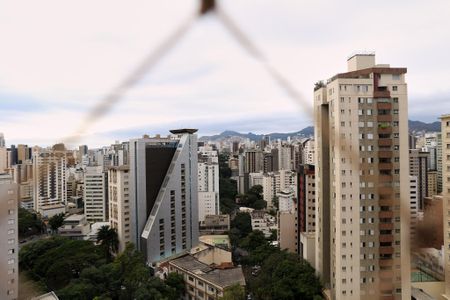 Apartamento à venda com 115m², 3 quartos e 2 vagasVista da Suíte