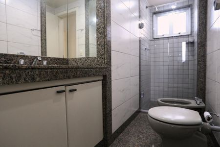 Apartamento à venda com 115m², 3 quartos e 2 vagasBanheiro