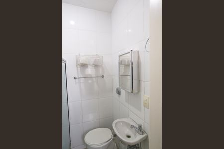 Apartamento à venda com 115m², 3 quartos e 2 vagasBanheiro de serviço