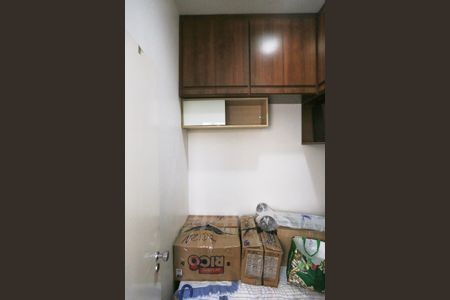 Apartamento à venda com 115m², 3 quartos e 2 vagasQuarto de Serviço