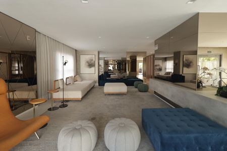 Apartamento para alugar com 38m², 1 quarto e sem vagaÁrea comum