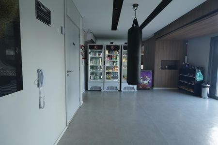 Apartamento para alugar com 38m², 1 quarto e sem vagaÁrea comum - Mercado