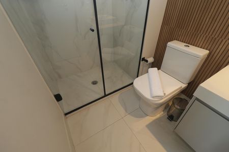 Apartamento para alugar com 38m², 1 quarto e sem vagaBanheiro