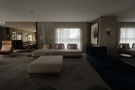 Apartamento para alugar com 38m², 1 quarto e sem vagaÁrea comum