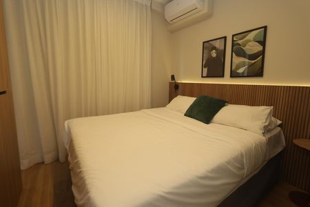 Quarto de apartamento à venda com 1 quarto, 38m² em Vila Mariana, São Paulo