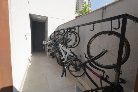 Apartamento para alugar com 38m², 1 quarto e sem vagaBicicletário