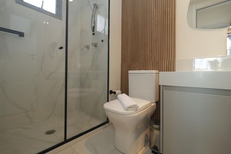 Apartamento para alugar com 38m², 1 quarto e sem vagaBanheiro