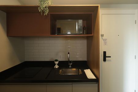 Apartamento para alugar com 38m², 1 quarto e sem vagaCozinha