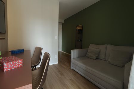 Apartamento para alugar com 38m², 1 quarto e sem vagaSala
