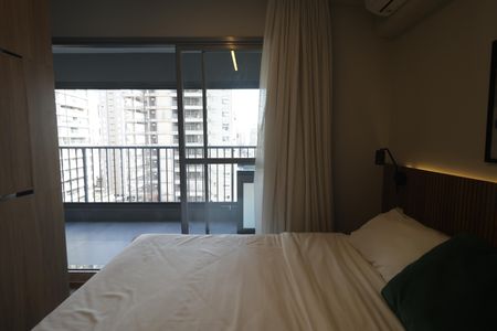 Apartamento para alugar com 38m², 1 quarto e sem vagaQuarto