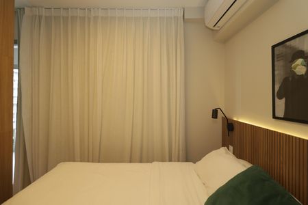 Apartamento para alugar com 38m², 1 quarto e sem vagaQuarto