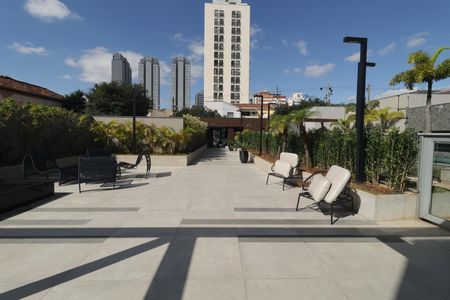 Apartamento para alugar com 38m², 1 quarto e sem vagaHall de entrada