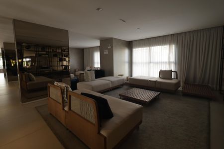 Apartamento para alugar com 38m², 1 quarto e sem vagaÁrea comum