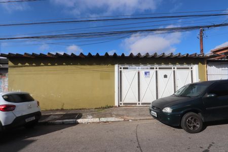 Casa para alugar com 120m², 3 quartos e 1 vagaFachada