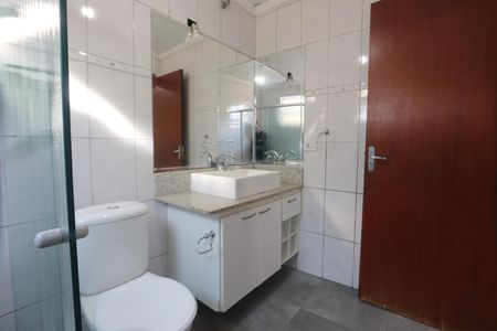 Casa para alugar com 120m², 3 quartos e 1 vagaBanheiro da Suíte