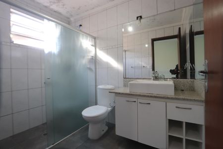 Casa para alugar com 120m², 3 quartos e 1 vagaBanheiro da Suíte