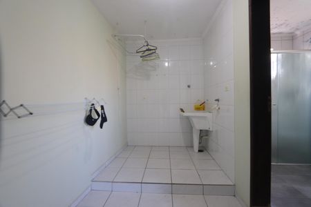 Casa para alugar com 120m², 3 quartos e 1 vagaLavanderia