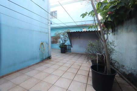 Casa para alugar com 120m², 3 quartos e 1 vagaQuintal