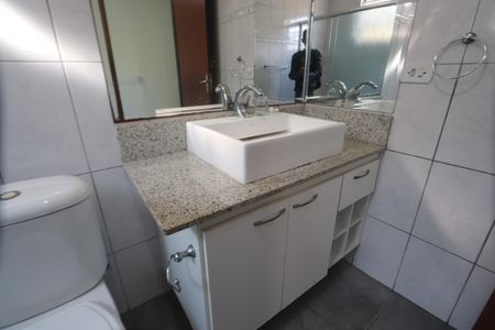 Casa para alugar com 120m², 3 quartos e 1 vagaBanheiro da Suíte