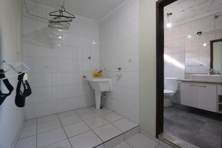 Casa para alugar com 120m², 3 quartos e 1 vagaLavanderia