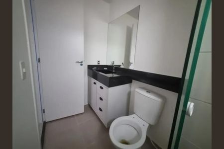 Apartamento para alugar com 50m², 2 quartos e 1 vaga Apartamento para alugar com 50m², 2 quartos e 1 vagaBanheiro