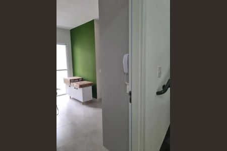 Sala de apartamento para alugar com 2 quartos, 50m² em Jardins do Império, Indaiatuba