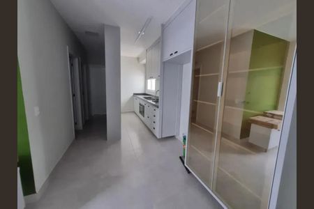 Sala de apartamento para alugar com 2 quartos, 50m² em Jardins do Império, Indaiatuba