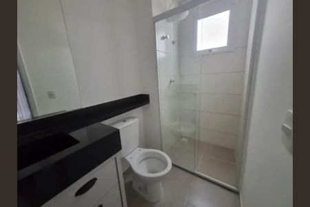Apartamento para alugar com 50m², 2 quartos e 1 vaga Apartamento para alugar com 50m², 2 quartos e 1 vagaBanheiro