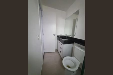 Apartamento para alugar com 50m², 2 quartos e 1 vaga Apartamento para alugar com 50m², 2 quartos e 1 vagaBanheiro