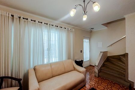 Sala de casa à venda com 4 quartos, 150m² em Tatuapé, São Paulo