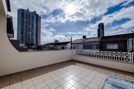 Varanda de casa à venda com 4 quartos, 150m² em Tatuapé, São Paulo