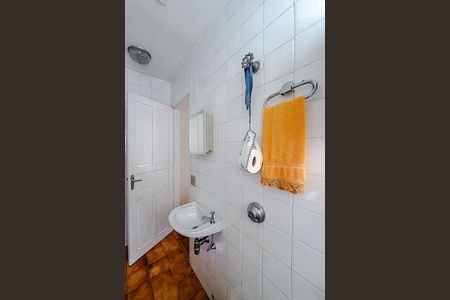 Casa à venda com 150m², 4 quartos e 2 vagasBanheiro de serviço